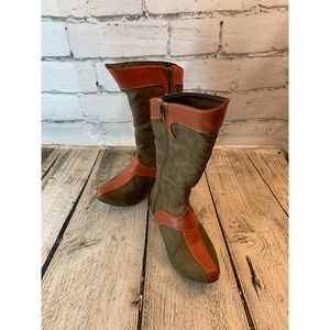 DISNEY Girl’s Raya & The Last Dragon Costume Boots / Size: 11-12